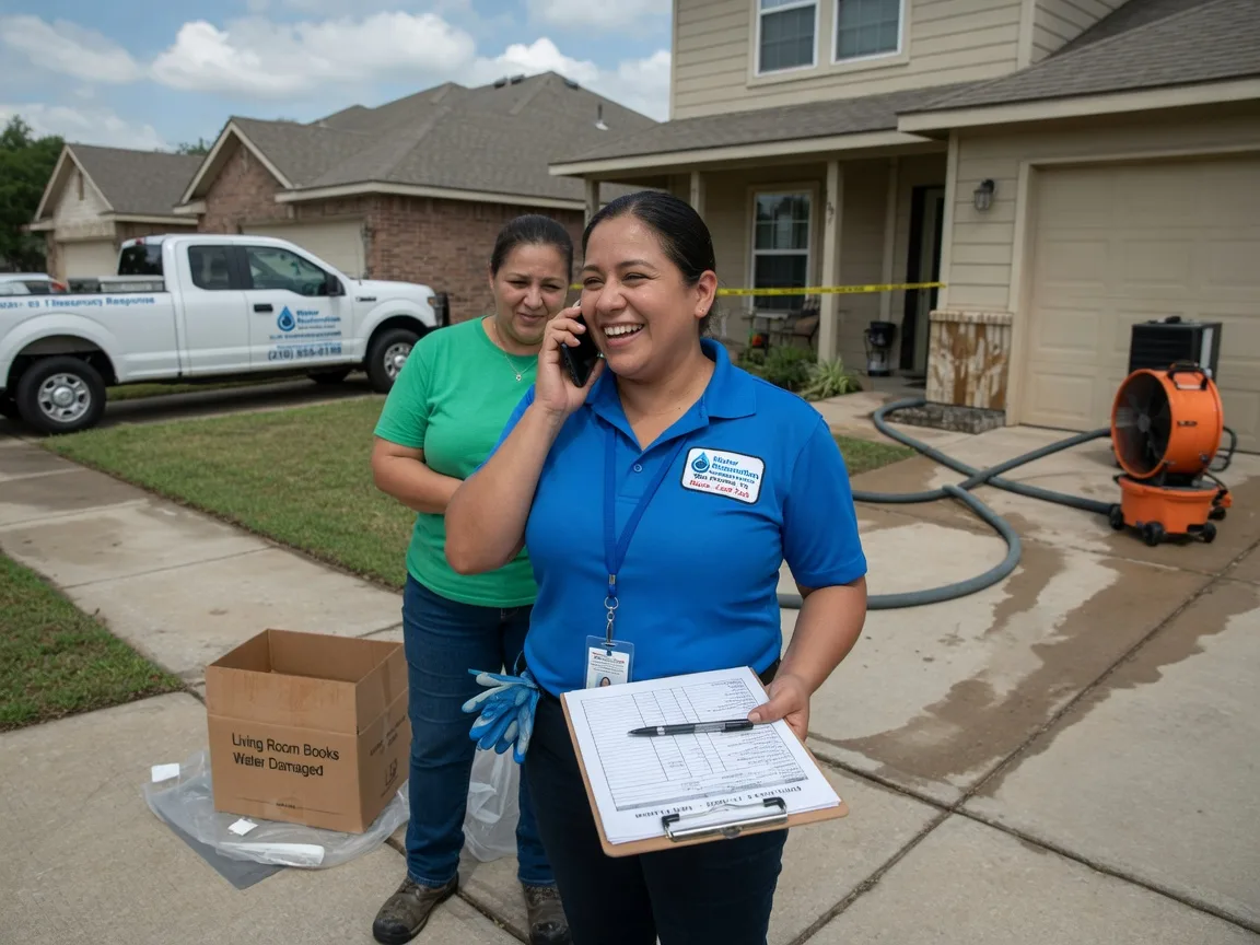 Water Damage Repair Sycamore, AL FAQs